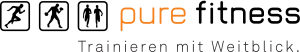 Logo pure fitness